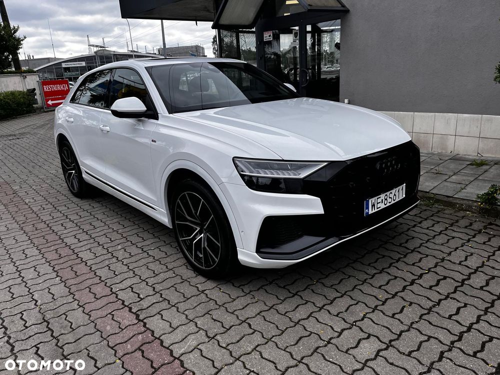 Audi Q8 50 TDI mHEV Quattro Tiptronic - 1