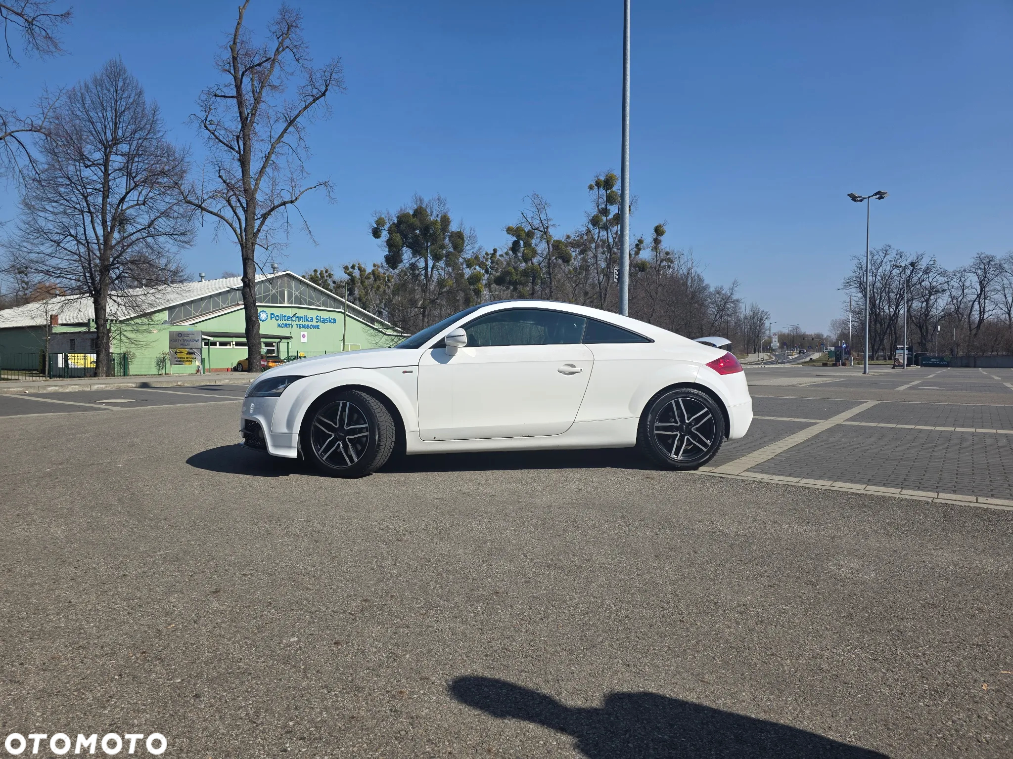 Audi TT Coupé 2.0 TDI Quattro - 3