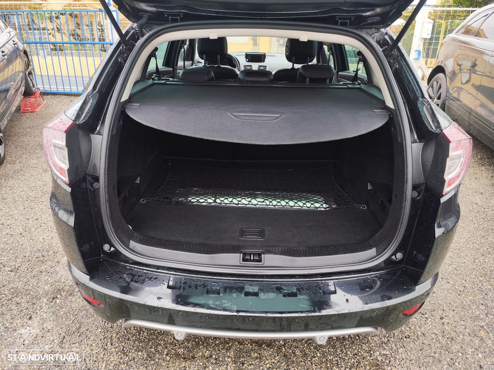 Renault Mégane Sport Tourer 1.6 dCi GT Line - 11