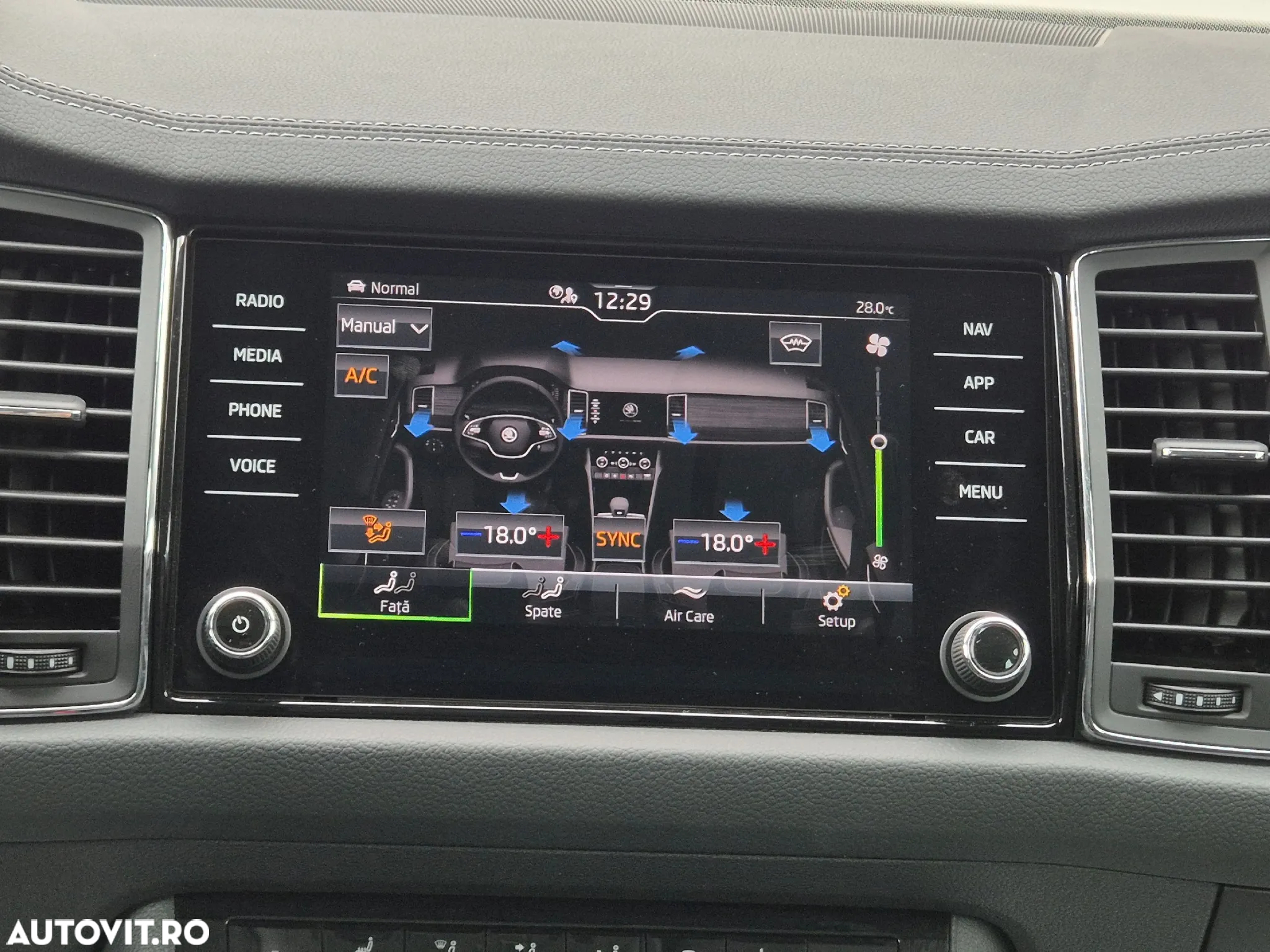 Skoda Kodiaq 2.0 TDI 4X4 DSG Style - 28