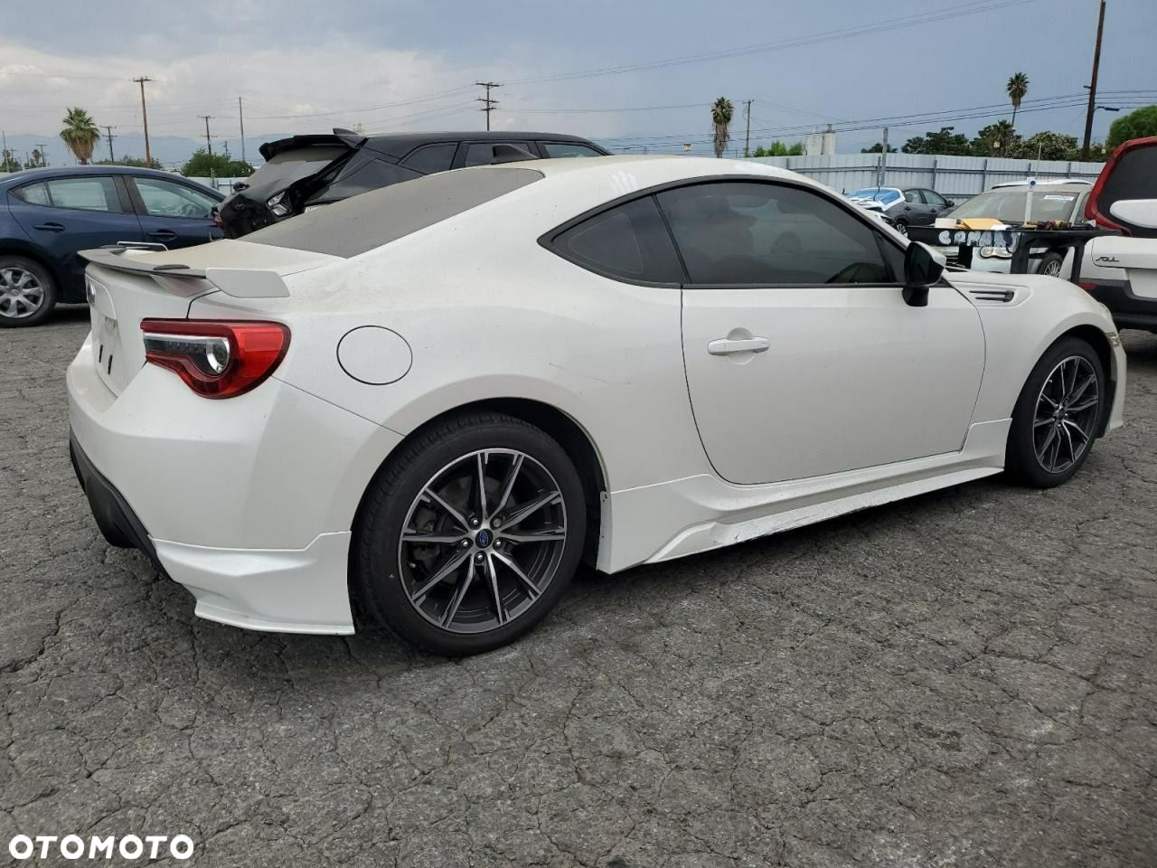 Subaru BRZ - 3