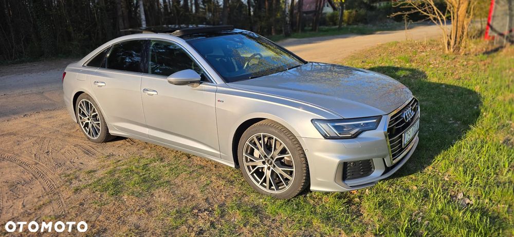 Audi A6 Limousine 55 TFSI Quattro S tronic - 7