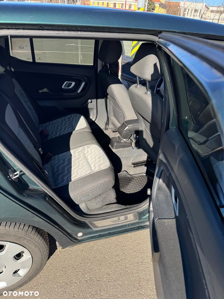 Skoda Fabia 1.4 TDI Classic - 11