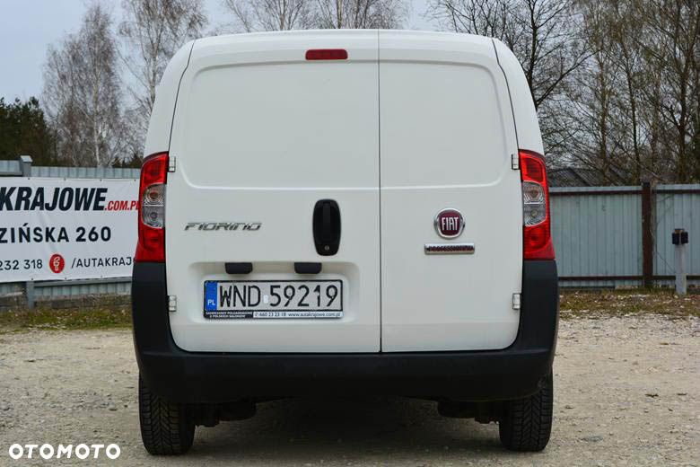 Fiat FIORINO 1.4 LPG - 7