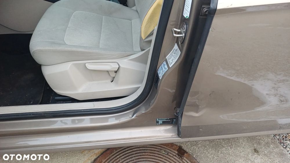 Volkswagen Golf Sportsvan 1.6 TDI BlueMotion Technology DSG Comfortline - 16