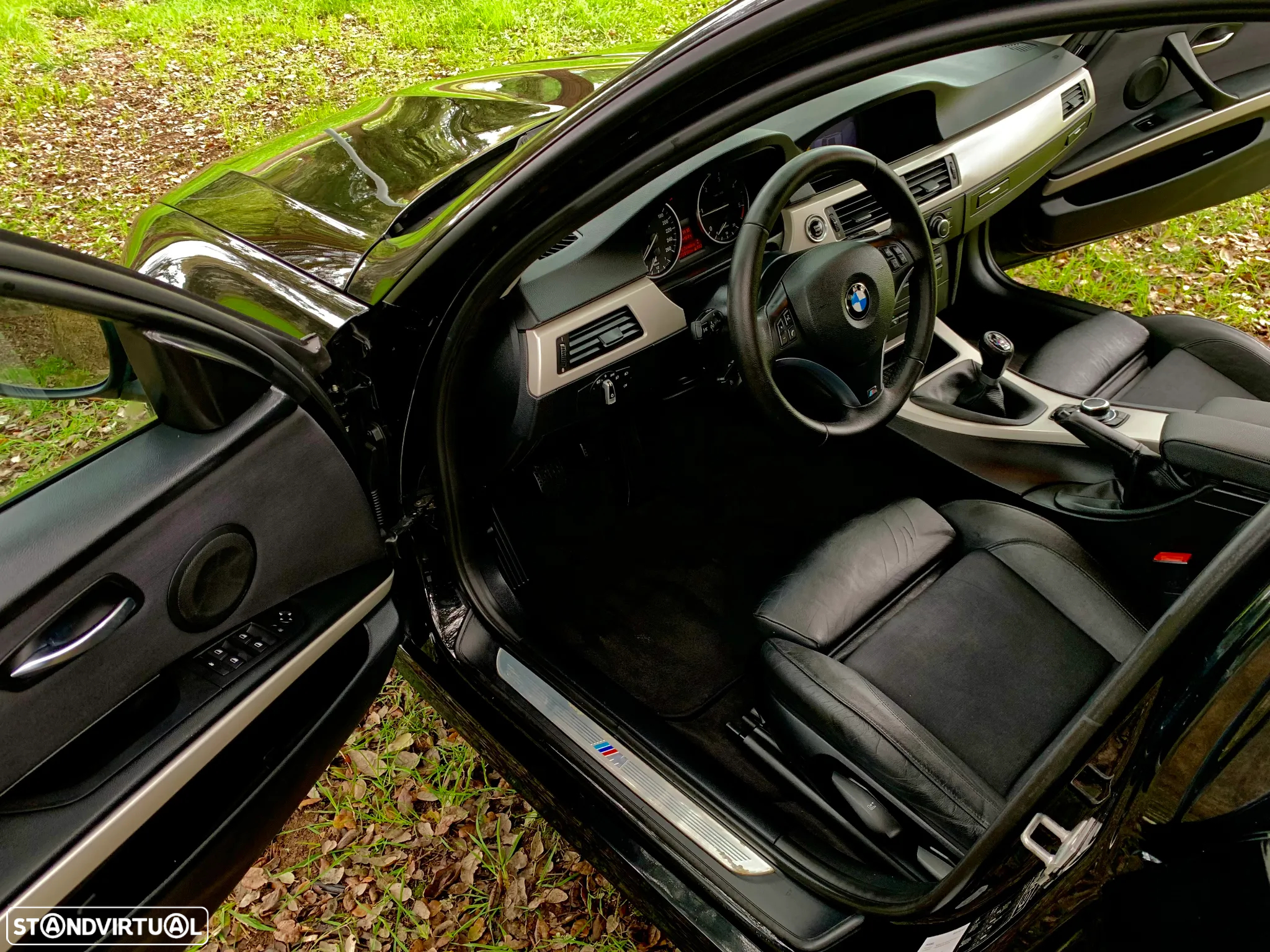 BMW 318 d Touring Pack M - 18