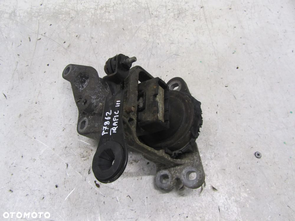 renault trafic-vivaro-talento 1.6 łapa-poduszka silnika 1.6 dci - 1