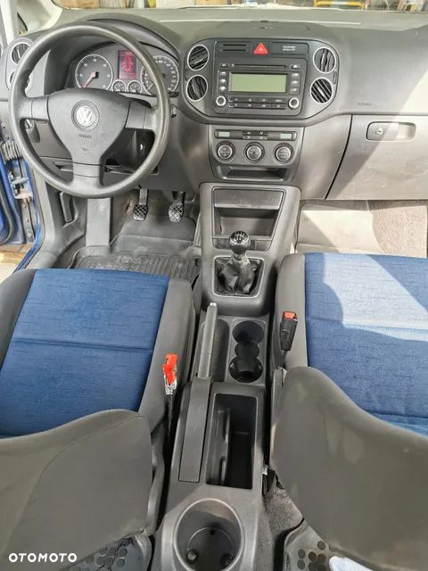 Volkswagen Golf Plus 1.9 TDI Trendline - 9