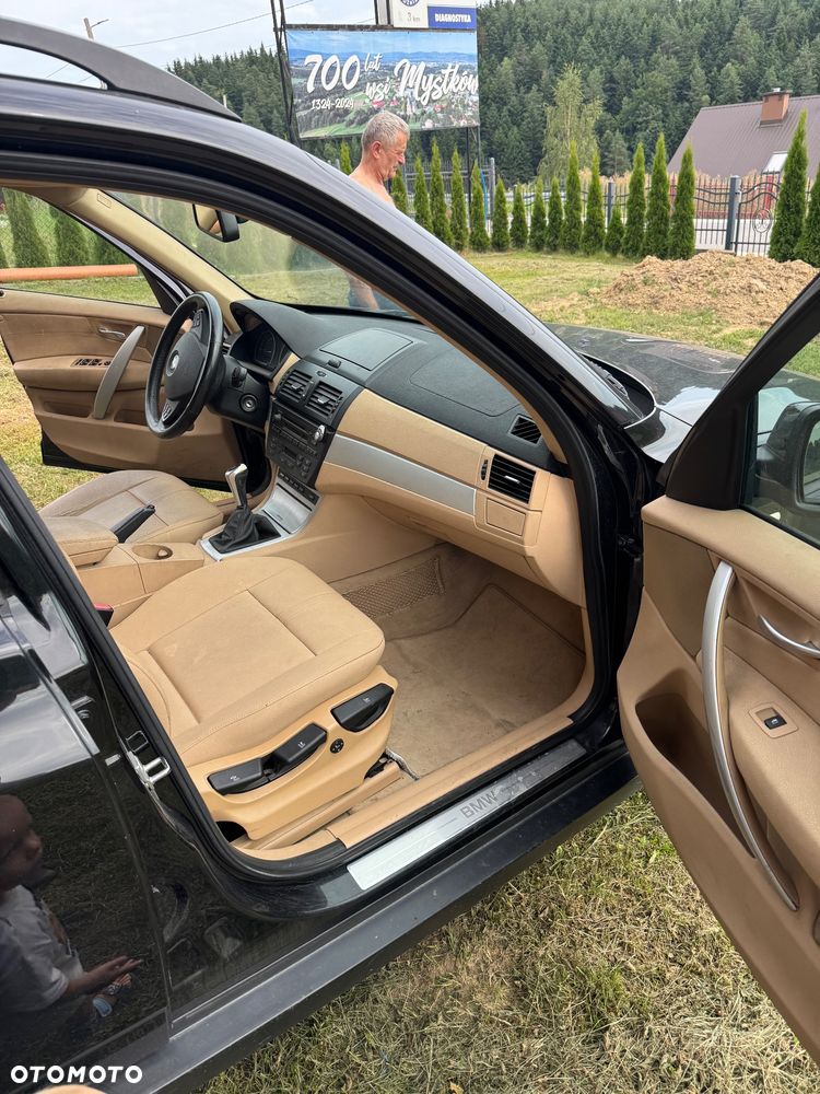 BMW X3 2.0d - 6