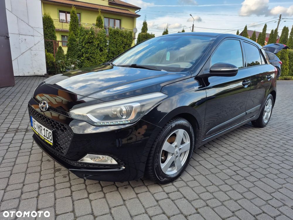 Hyundai i20 1.2 BlueDrive Elegant - 1
