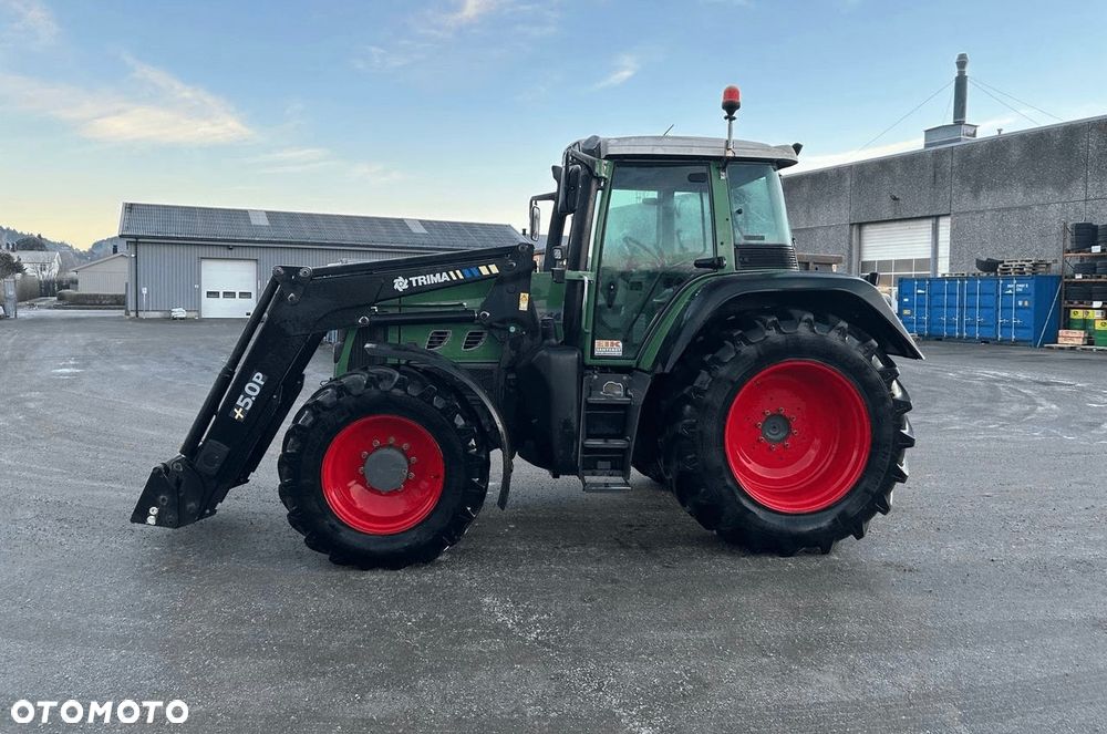 Fendt Fendt 714 vario - 16
