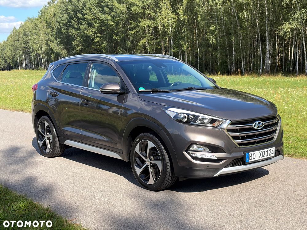 Hyundai Tucson 1.6 Turbo 2WD Style - 3