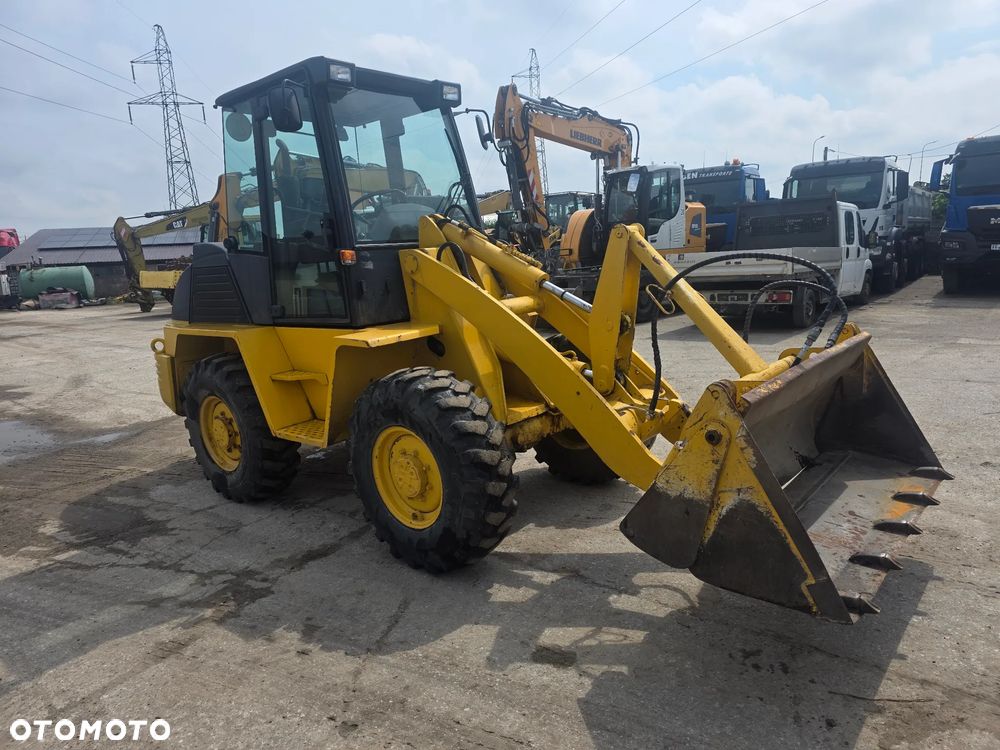 Kramer 520 Krokodyl Widly z Niemiec Umowa - 1