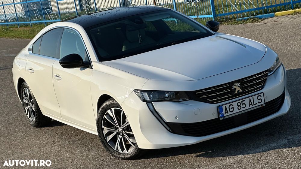 Peugeot 508 - 28