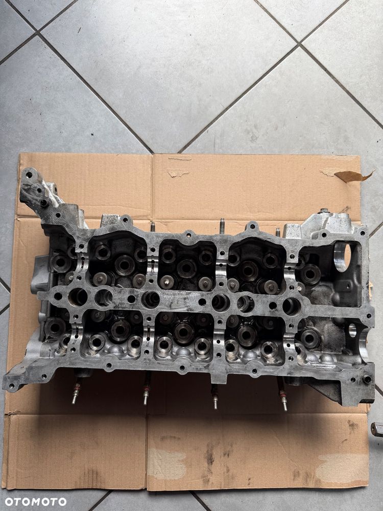 Głowica kompletna splanowana po sprawdzeniu Renault Master III 2.3 DCI 170 KM Biturbo 110426655R - 12