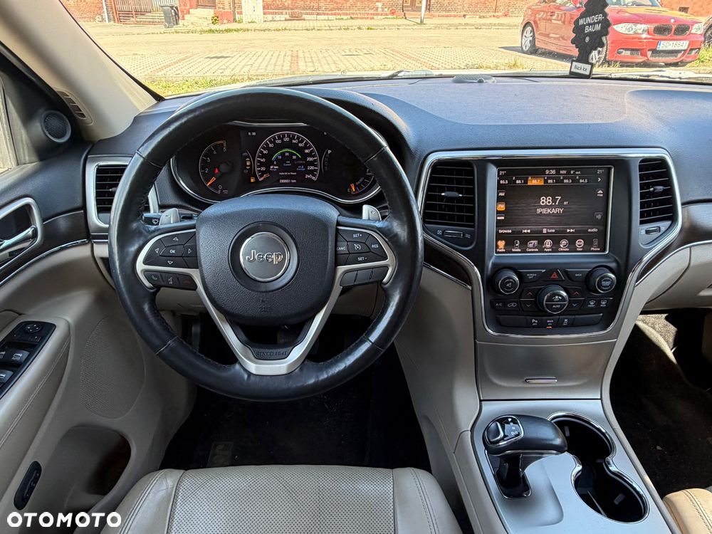 Jeep Grand Cherokee 3.0I Multijet Summit - 25