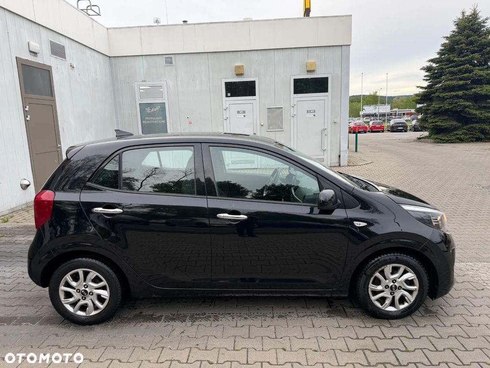 Kia Picanto 1.2 L - 10