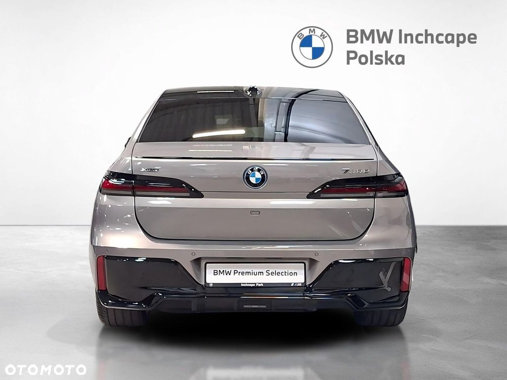 BMW Seria 7 - 4