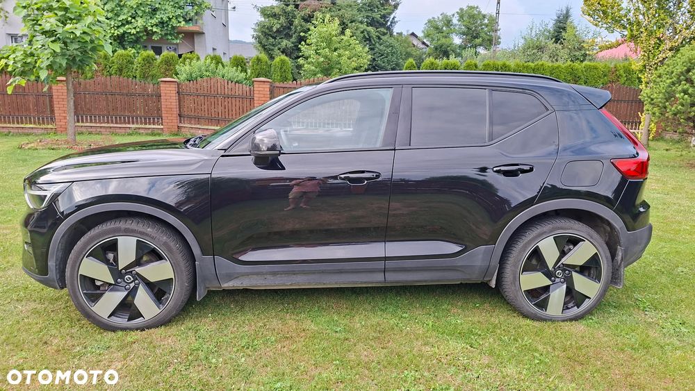 Volvo XC 40 82kWh Recharge Extended Range Plus - 10