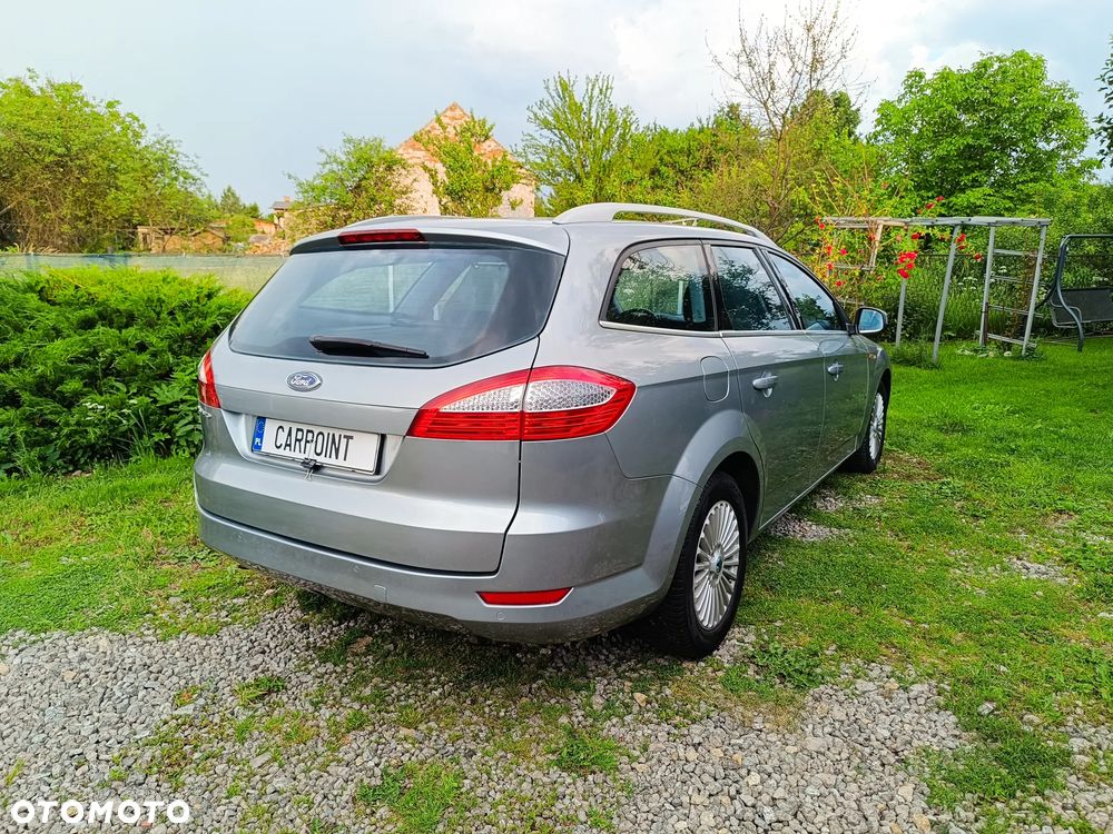 Ford Mondeo 2.0 T Titanium S MPS6 - 4