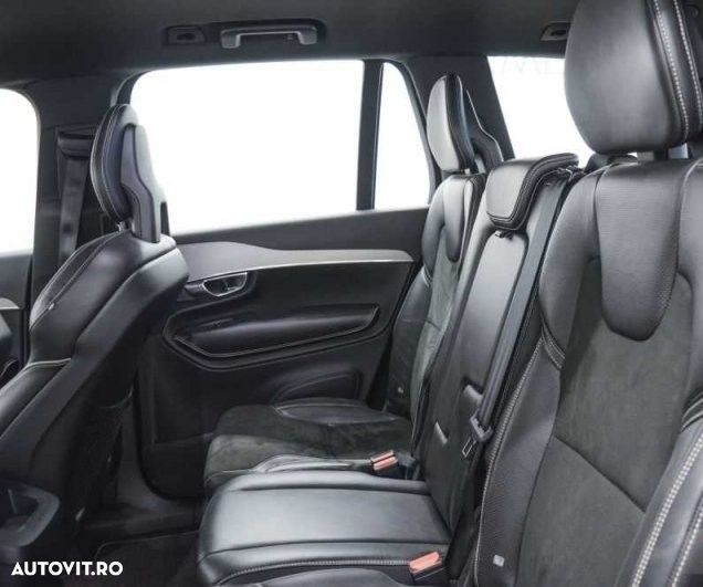 Volvo XC 90 D5 AWD R-Design - 12
