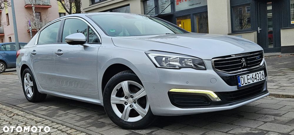 Peugeot 508 BlueHDi 120 Stop&Start Active - 2