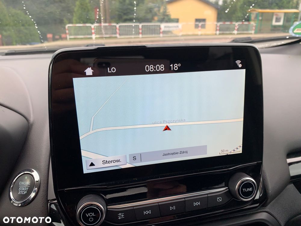 Ford EcoSport 1.0 EcoBoost ST-LINE - 16