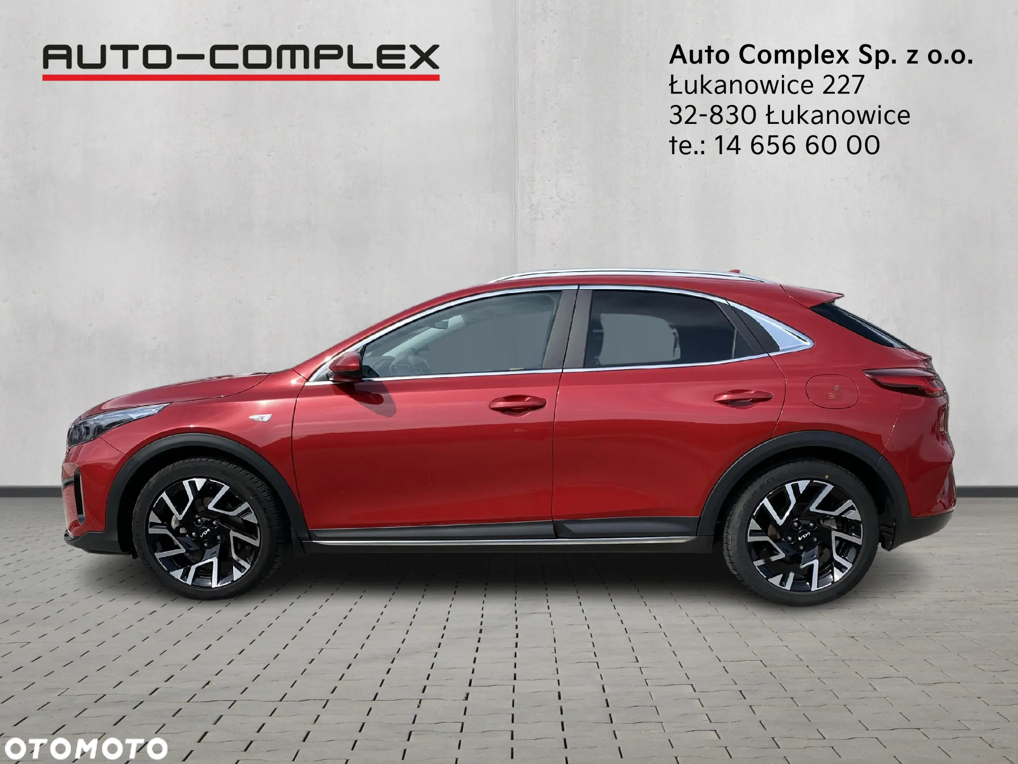 Kia XCeed 1.5 T-GDI M - 2