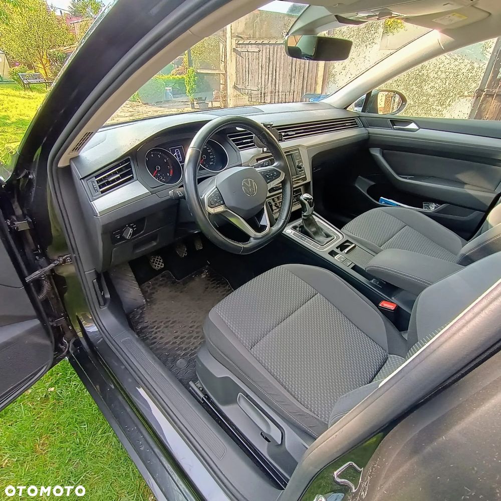 Volkswagen Passat 1.5 TSI EVO Essence - 5