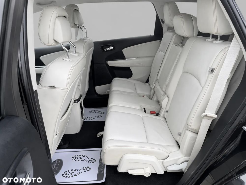 Fiat Freemont 2.0 Multijet 16V DPF Automatik Allrad Lounge - 7