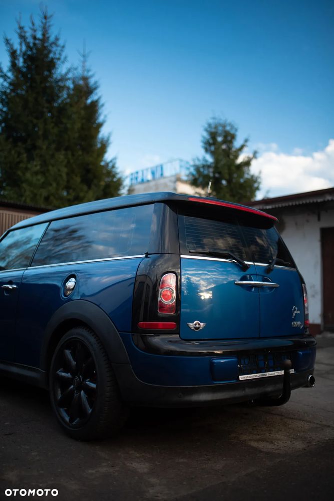 MINI Clubman - 6