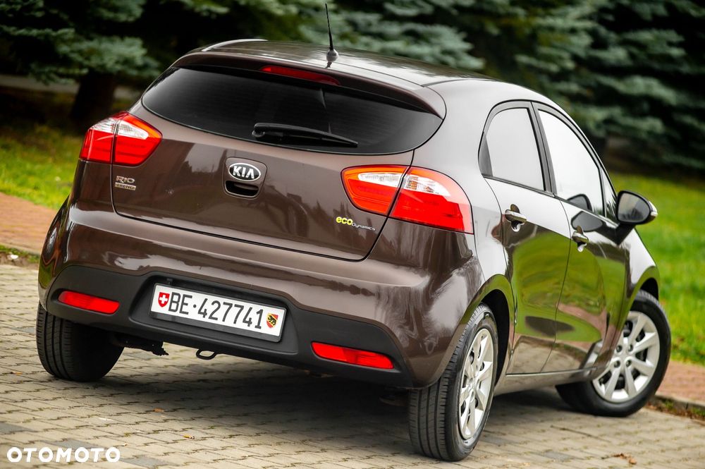 Kia Rio 1.4 Platinum Edition - 13