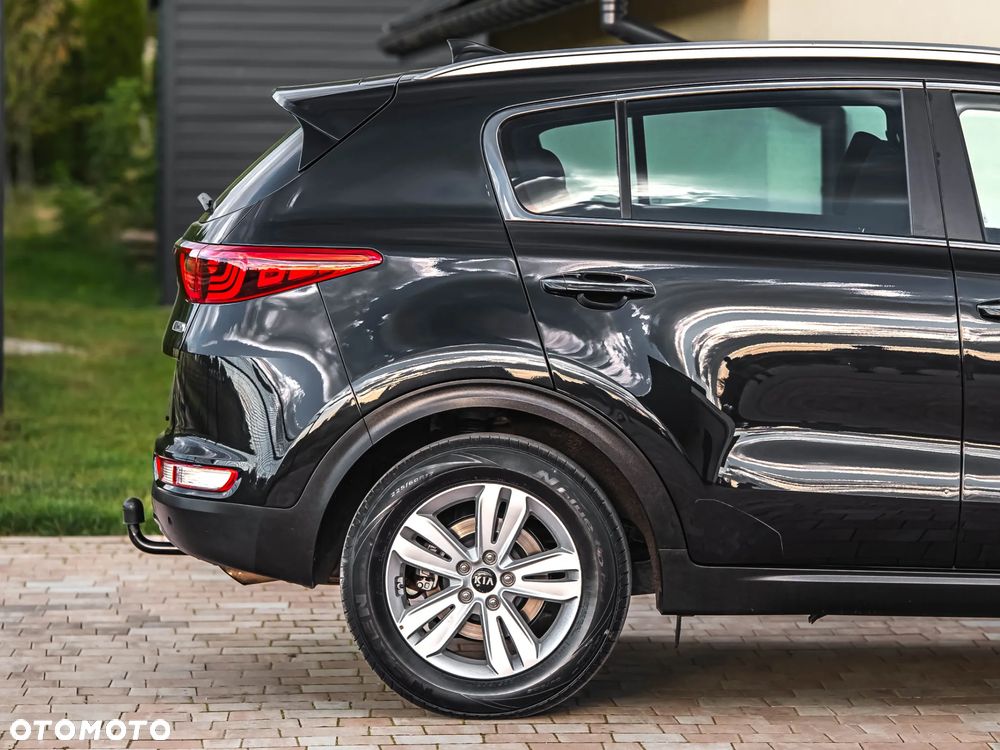 Kia Sportage 1.6 GDI L Business Line Plus 2WD - 13