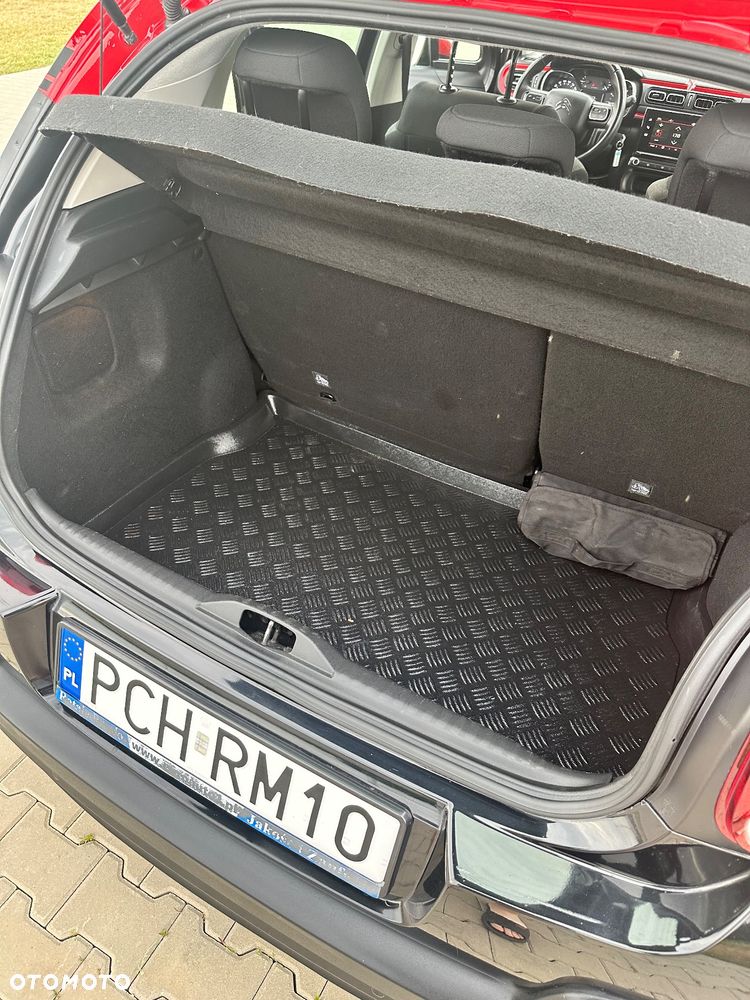 Citroën C3 1.5 BlueHDi Origins S&S - 11