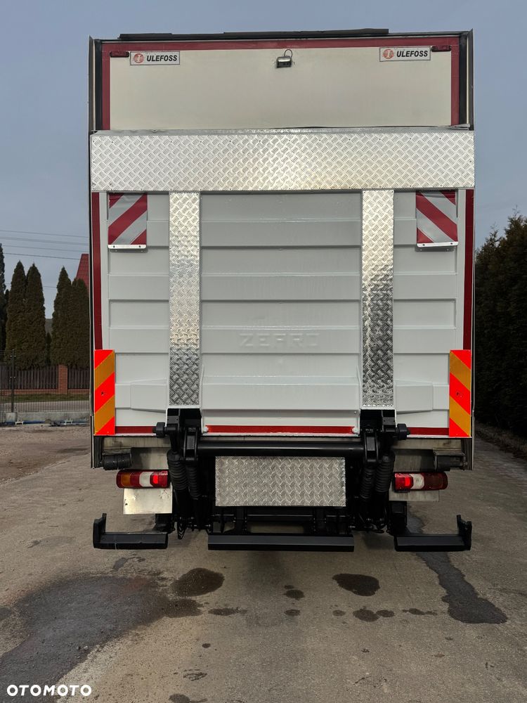 Mercedes-Benz ATEGO 1527 /EURO 6 /KONTENER+WINDA/IZOTERMA/ASO/NISKI PRZEBIEG/ - 10