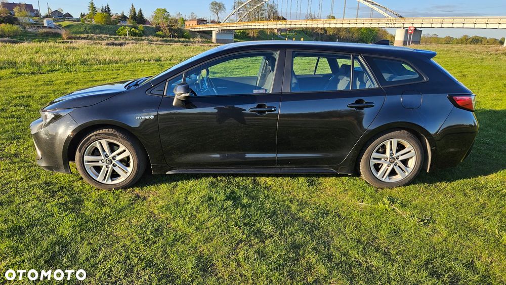Toyota Corolla 1.8 Hybrid GPF Comfort - 9