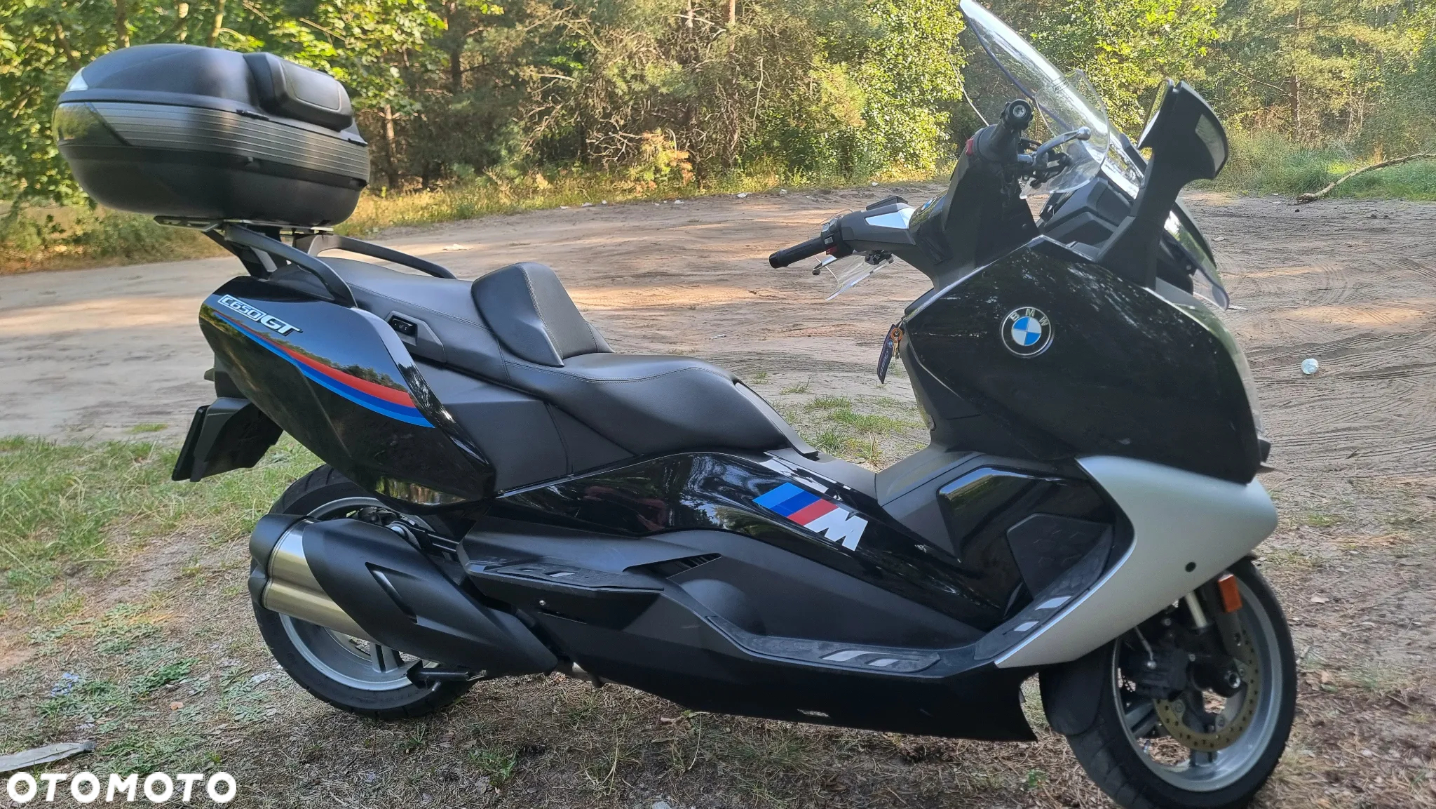 BMW C650 GT - 3