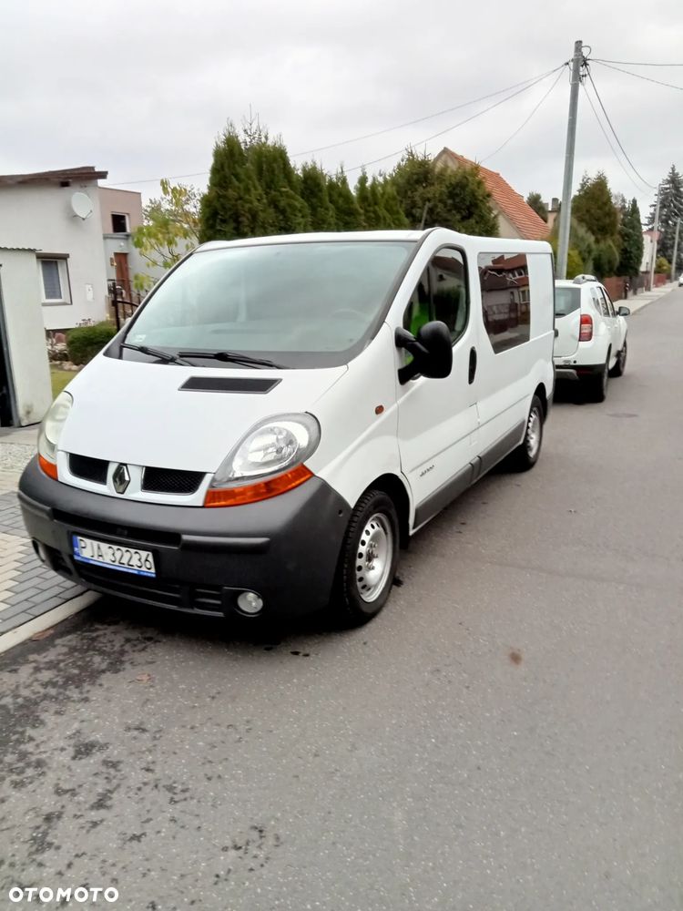 Renault Trafic - 4