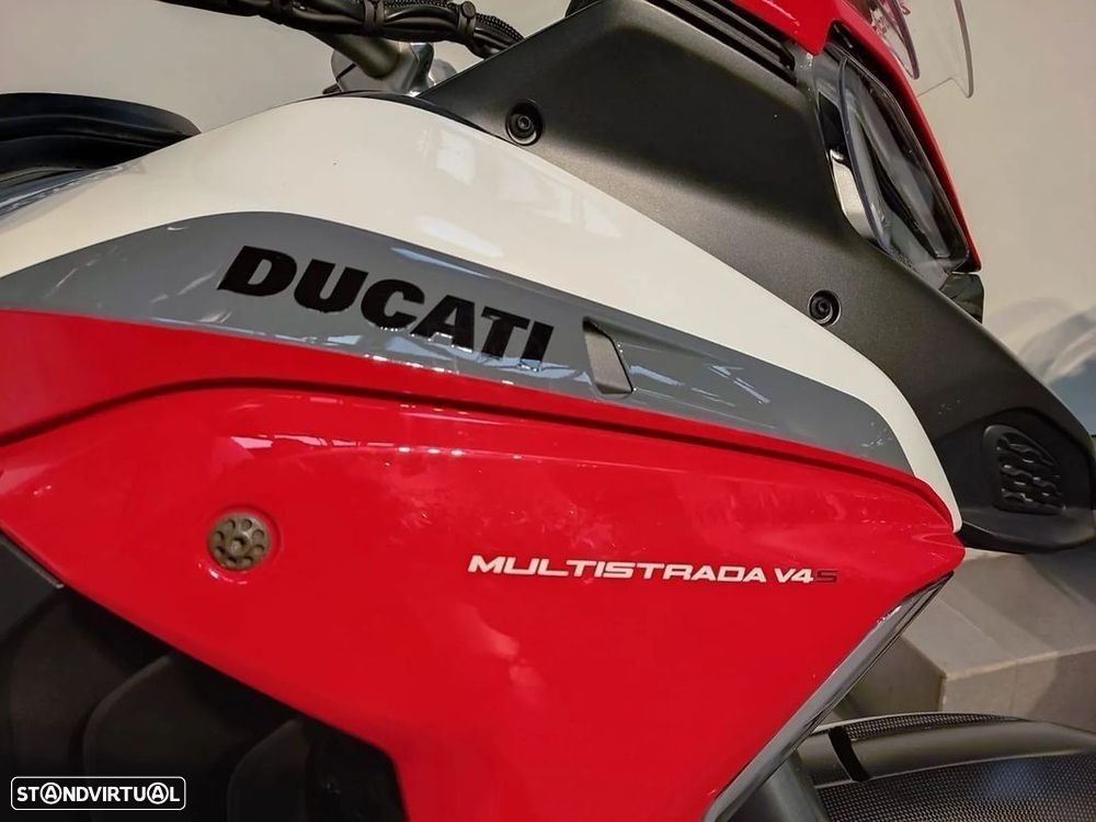 Ducati Multistrada MULTISTRADA V4S 1200 - 5