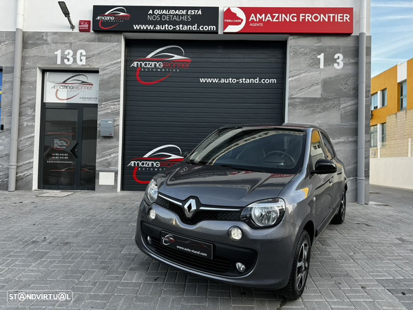 Renault Twingo ENERGY TCe 90 LIMITED 2018