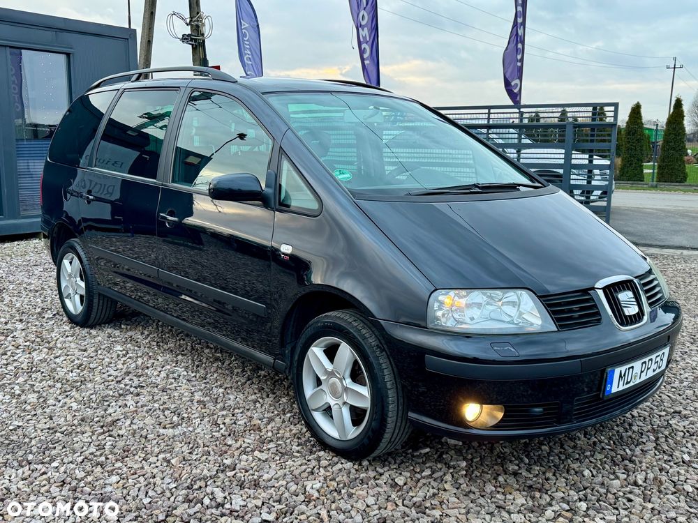 Seat Alhambra - 21