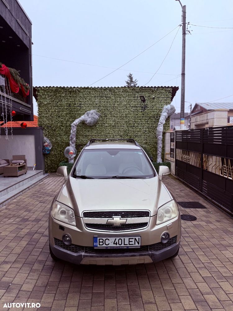 Chevrolet Captiva 2.0 High CE AWD Aut LT - 1