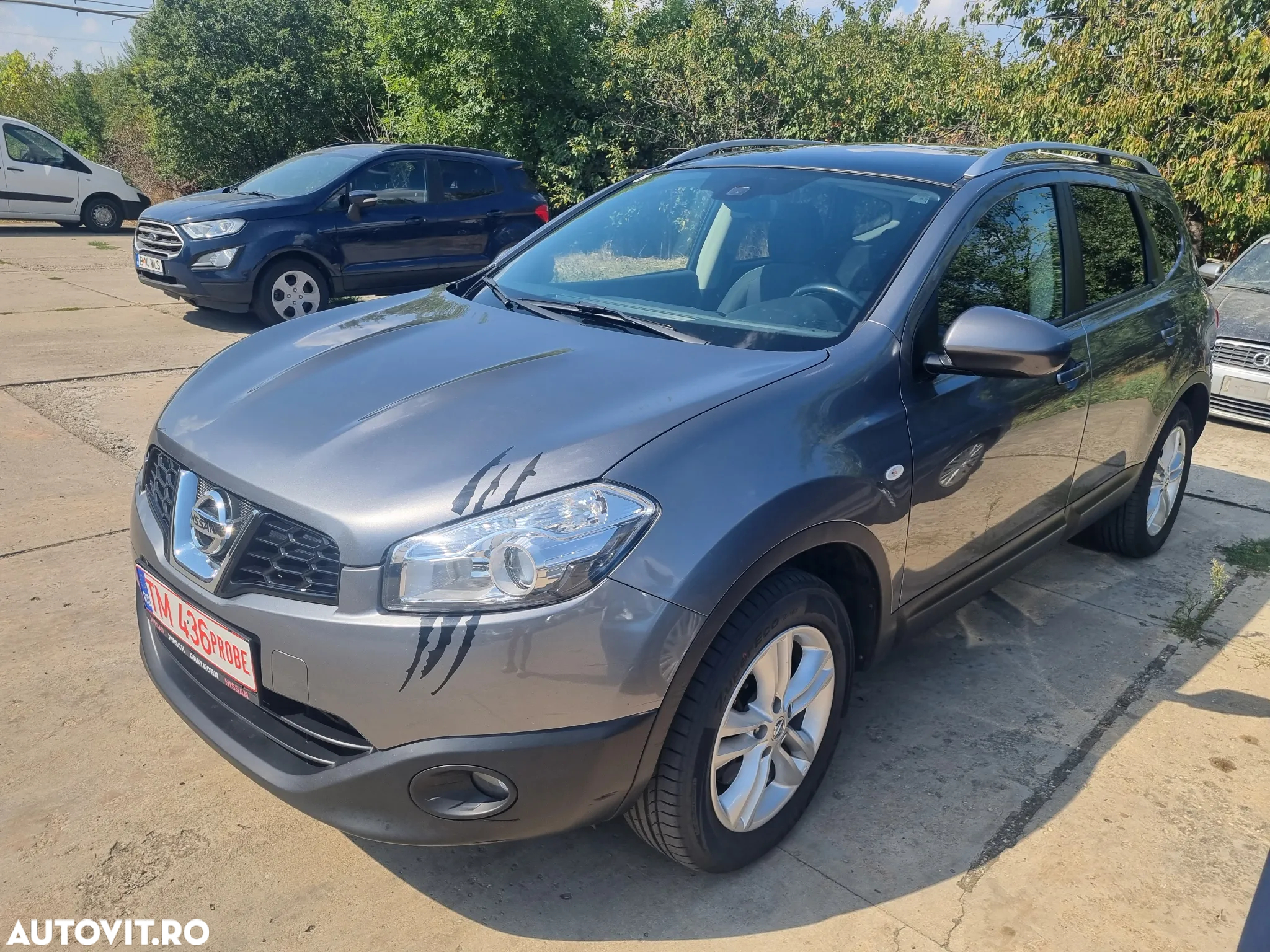 Nissan Qashqai+2 +2 1.6 dCi Stop&Start "All Mode 4x4-i" Tekna - 3