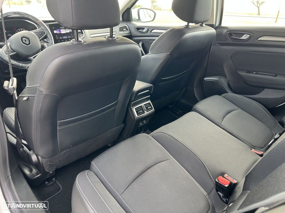 Renault Mégane BLUE dCi 115 BUSINESS EDITION - 29