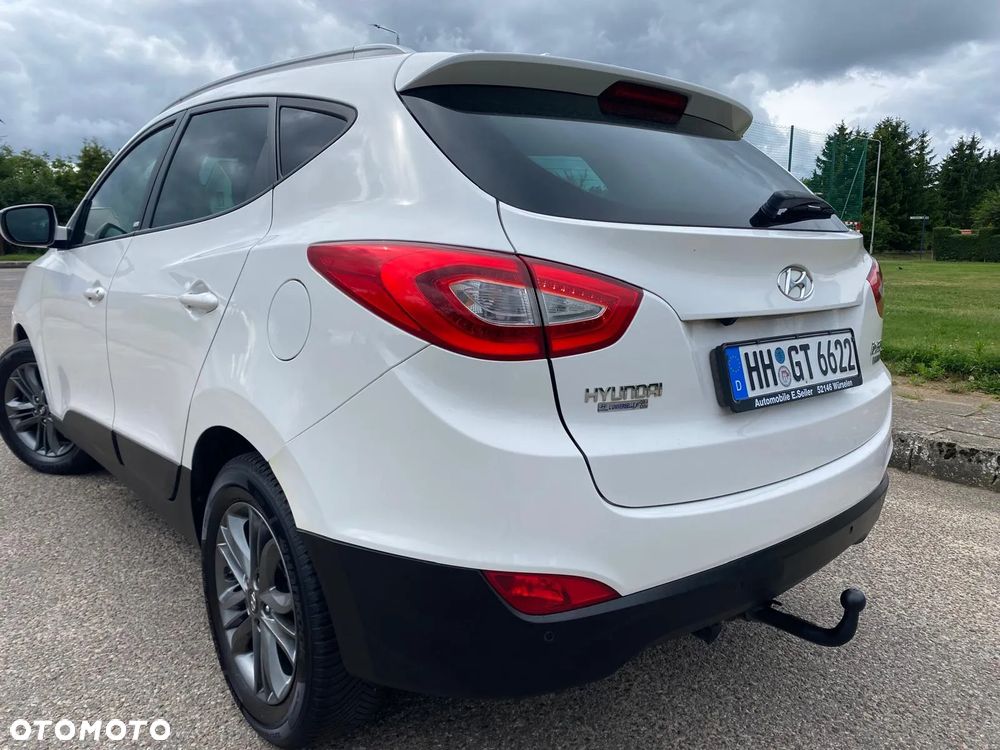 Hyundai ix35 1.7 CRDi Premium 2WD - 3