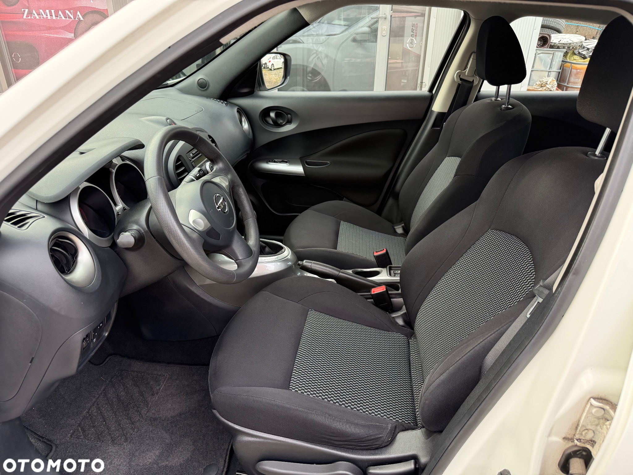 Nissan Juke - 16