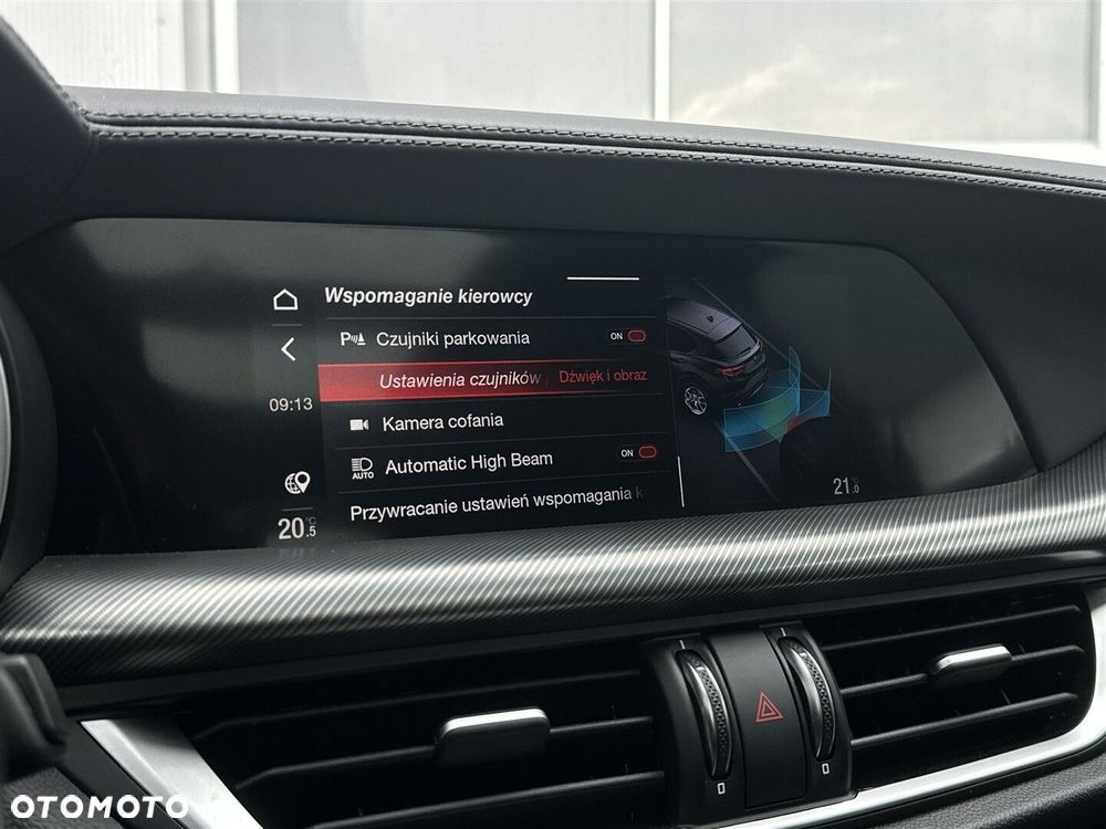 Alfa Romeo Stelvio 2.0 Turbo Veloce Q4 - 28