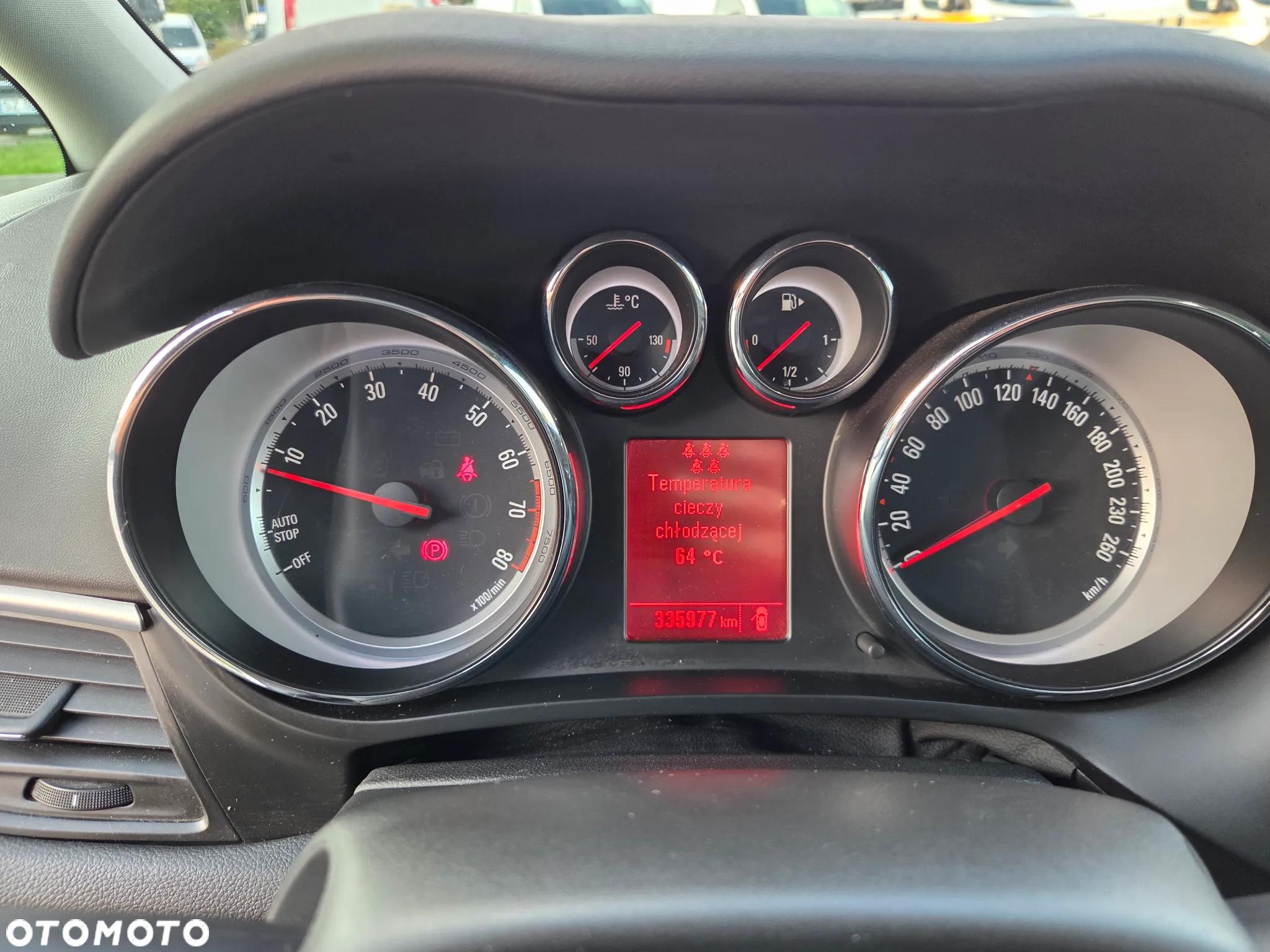 Opel Zafira 1.4 T Cosmo EcoFLEX S&S EU6 - 21