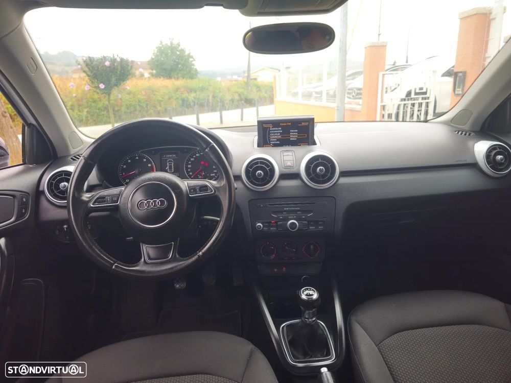 Audi A1 Sportback - 9