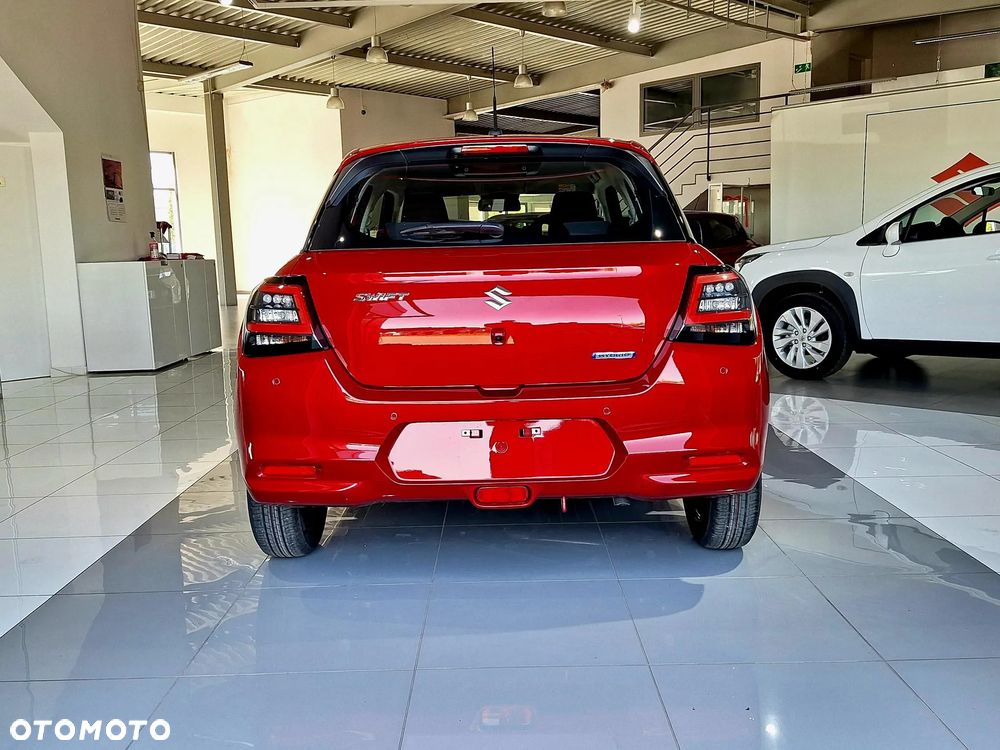 Suzuki Swift 1.2 Dualjet SHVS Premium - 10